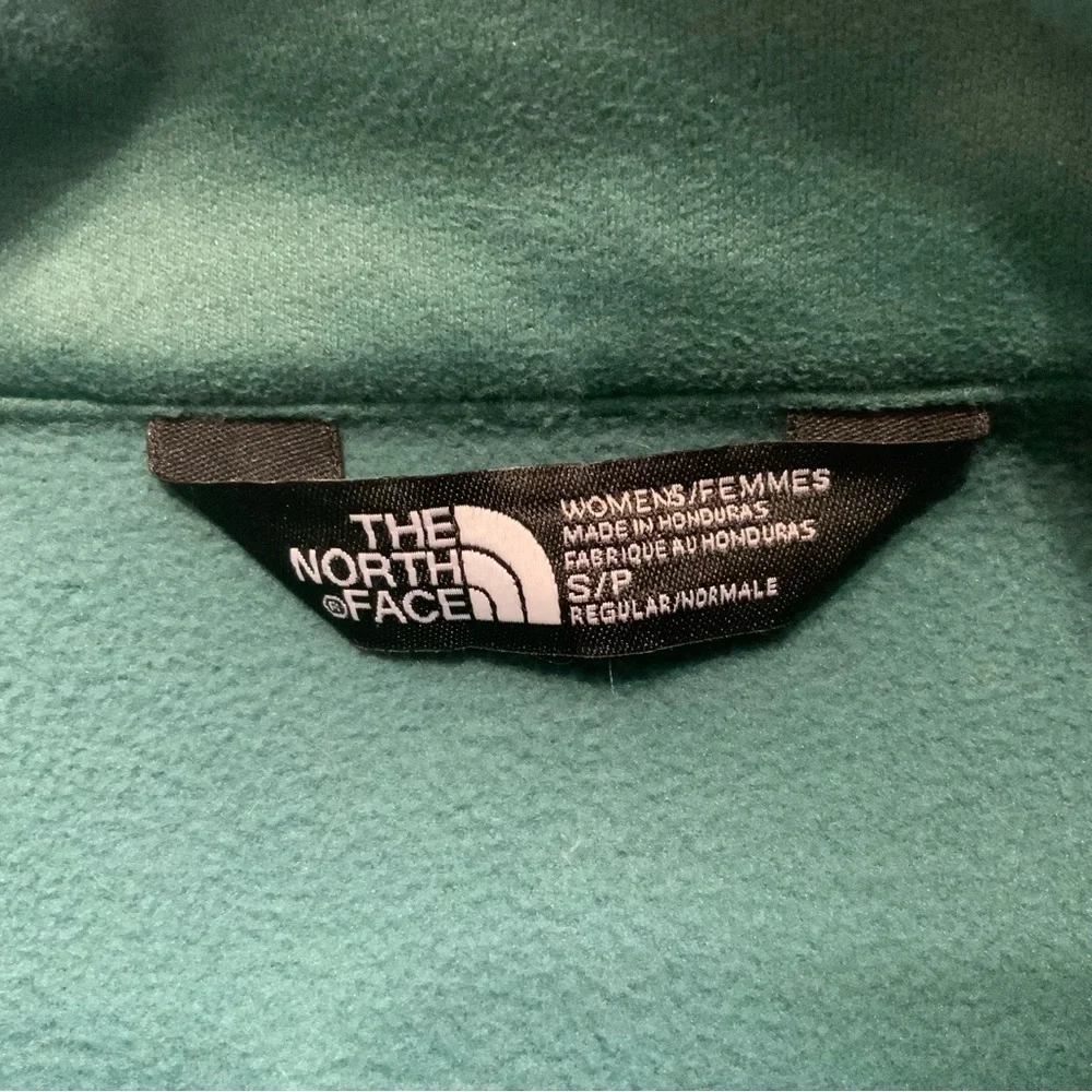 The North Face WindWall Apex Bionic Jacket. Green. Size Small. - Picture 10 of 10